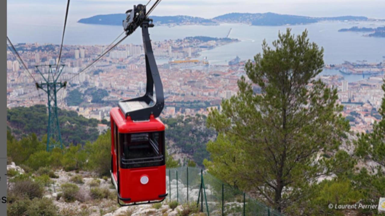 Raphael 20 Toulon Exterior foto
